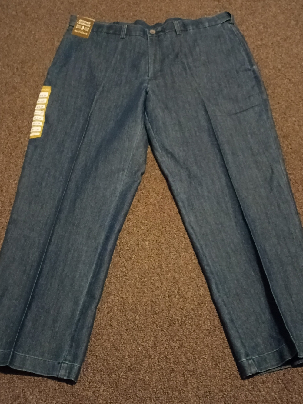 Haggar Premium Stretch Denim Pants 40x29
